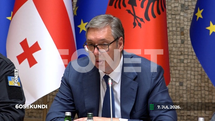 Vesti u 60 sekundi